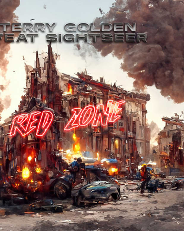 RED ZONE_Cover
