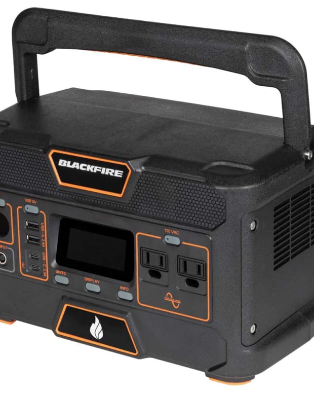 Features of the Blackfire 500W Review