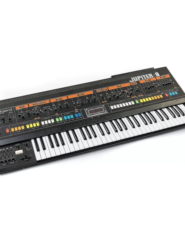 roland analog synth