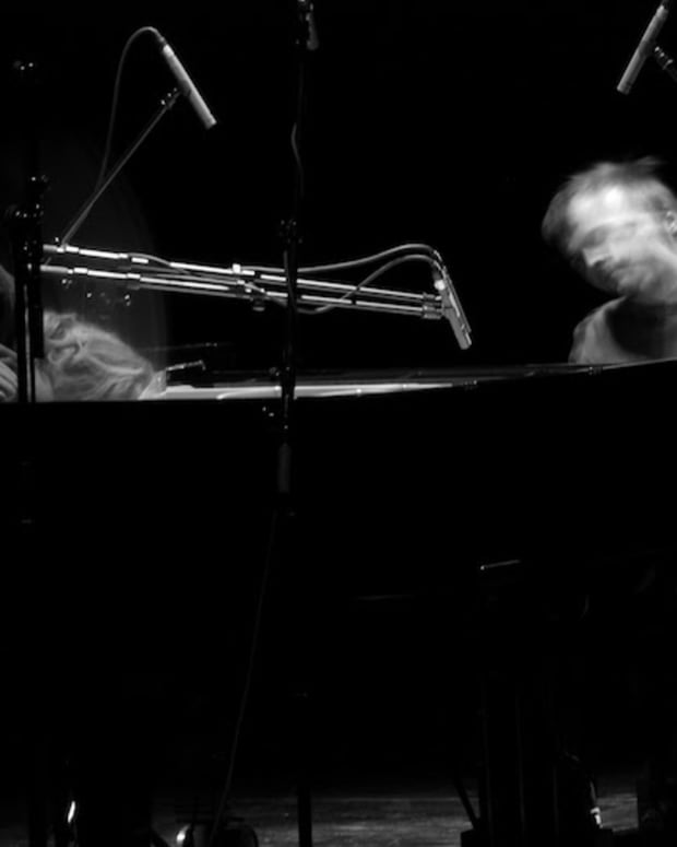 Nils Frahm Releases Piano-Led Ambient Album 'Empty' - Magnetic ...