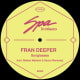 Spa In Disco label head Fran Deeper is asking you to keep the summer going on his excellent disco track "Sunglasses". Let's face it, even as the seasons change, you will still need your sunglasses, just like you will need this track in your life. The horns are bright and still allow the sexy rhythm guitar and subtle backing congas to shine. The bass line is direct and funky, and will keep you dancing all night long!