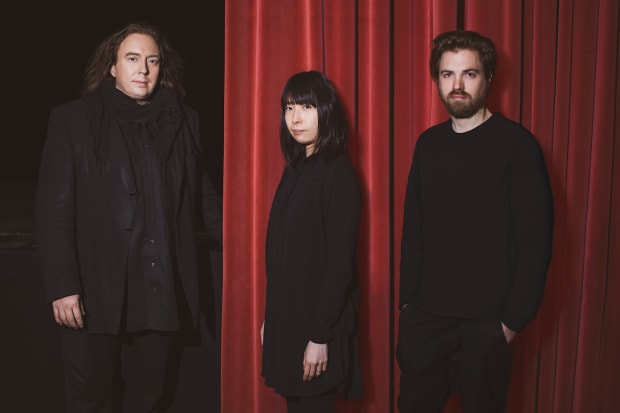 Tangerine Dream Release New EP &#39;Probe 6-8&#39; With Barker &amp; Grand River  Remixes - Magnetic Magazine