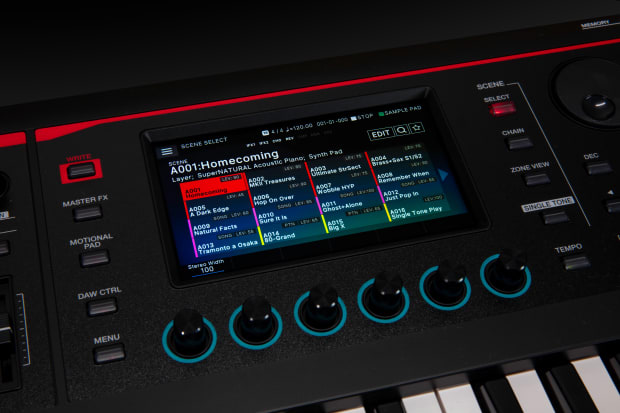 Roland FANTOM-06 Review: A Synthesizer, Workstation, and Keyboard 