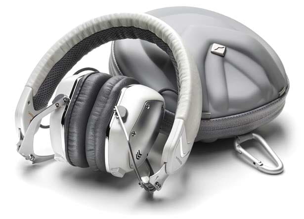 V-Moda XS Over-The-Ear Micro Headphones Deliver A Big Sound