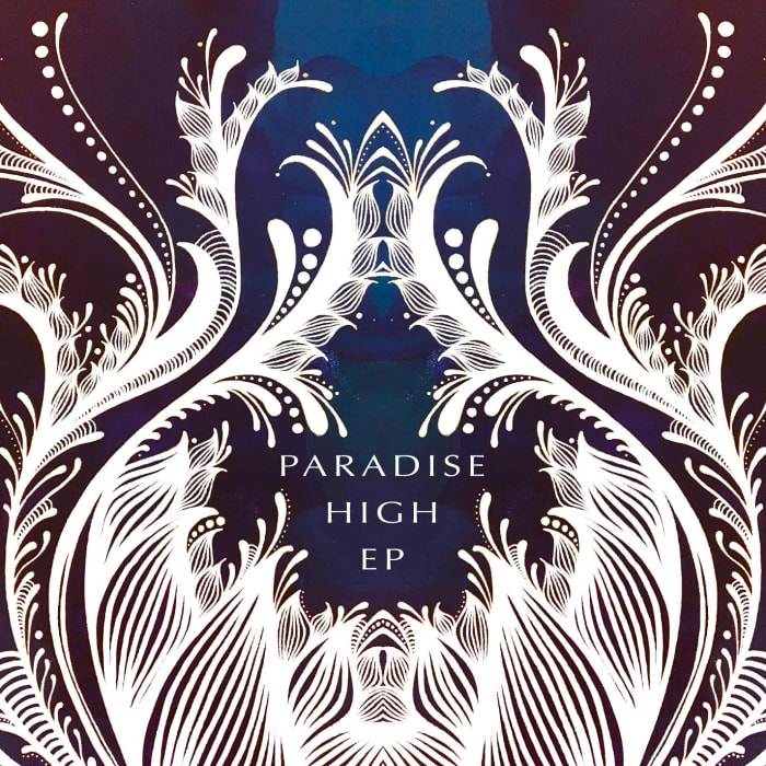 Paradise High EP Cover Art