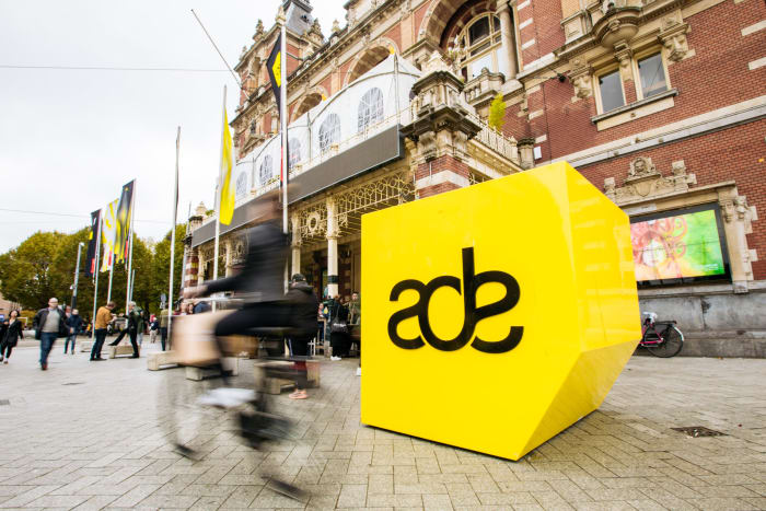 ADE 2019 Amsterdam Dance Event