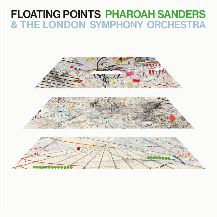 Floating Points, Pharoah Sanders & The London Symphony Orchestra Promises