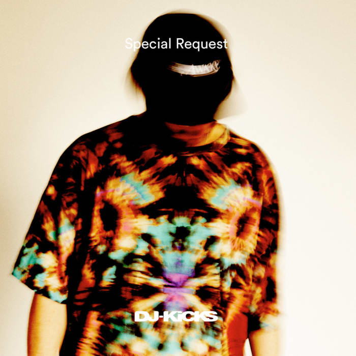 Special Request DJ-Kicks Cover