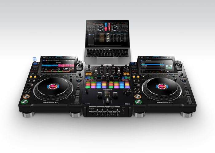 DJM-S7 Mixer Pioneer DJ