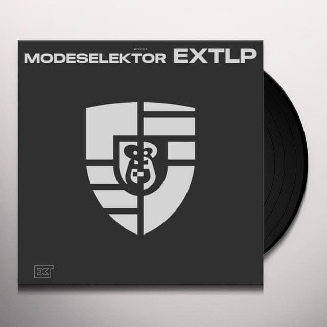 Modeselektor - EXTLP