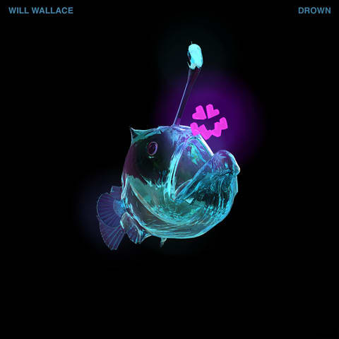 Will Wallace - Drown - Cover R2