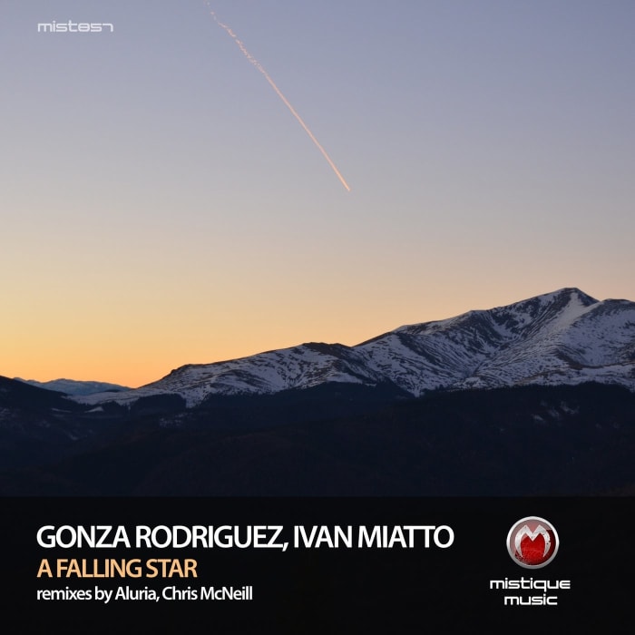 Gonza Rodriguez, Ivan Miatto - A Falling Star (ALURIA's Mistique Mornings Mix)