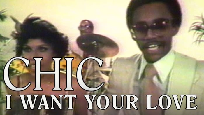 Chic-I want Your Love