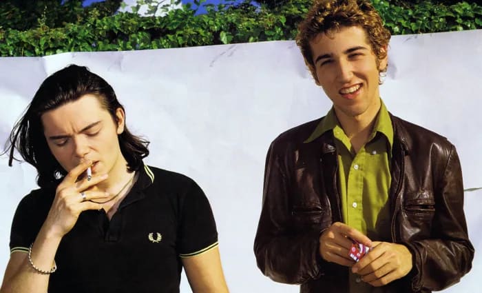 Daft Punk Without Helmets 5