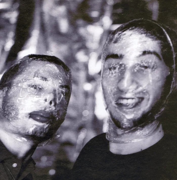 Daft Punk Without Helmets 4