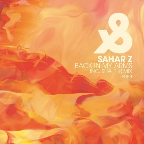Sahar Z - Back In My Arms (Shai T Remix) [Lost & Found]