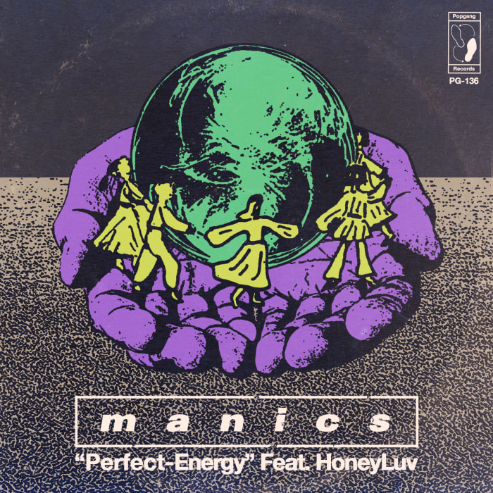 Manics - "Perfect-Energy" [Popgang]