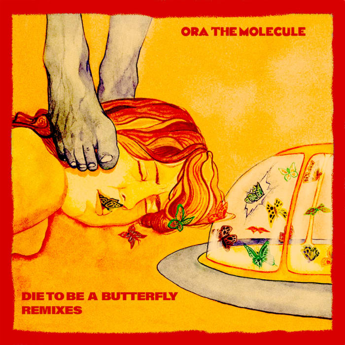 Ora The Molecule: Die To Be A Butterfly (TERR Remix) [Mute]