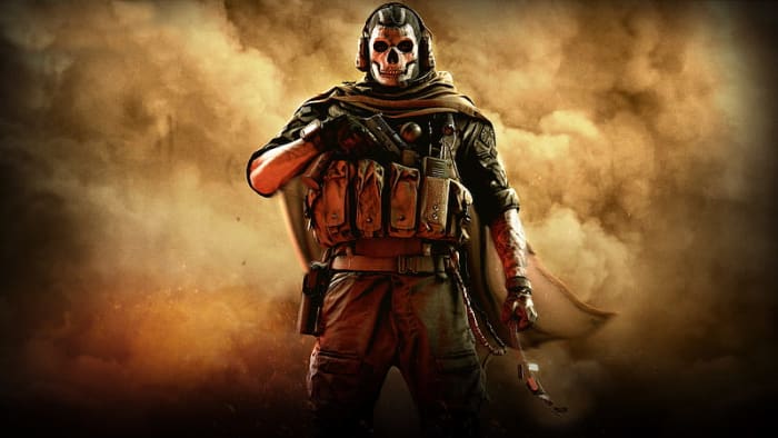 Call of Duty: Warzone desktop wallpapers