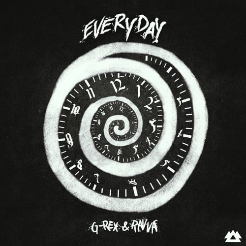 Everyday - G-Rex, RAVVA