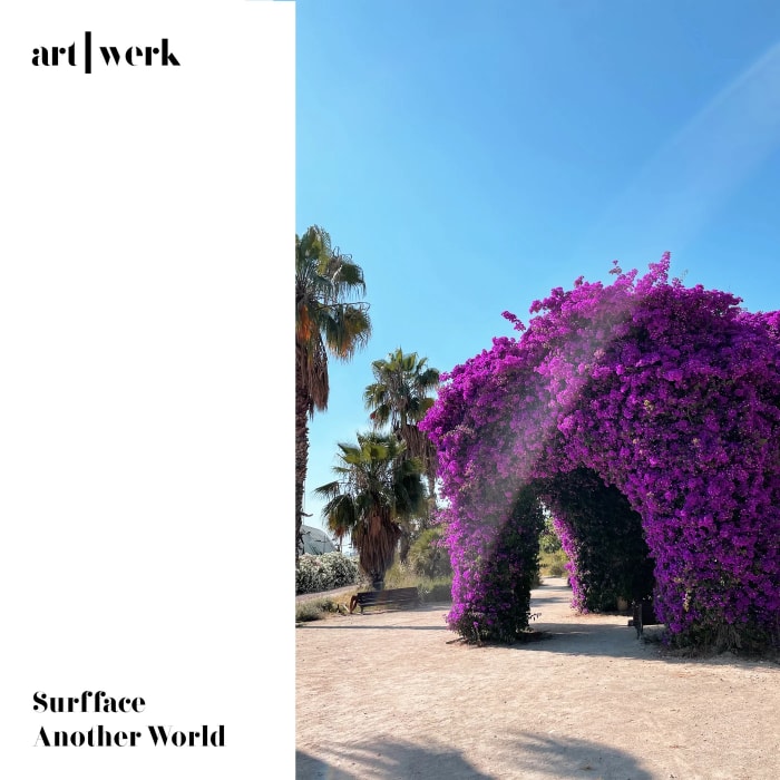 "ANOTHER WORLD" - SURFFACE [art | werk]
