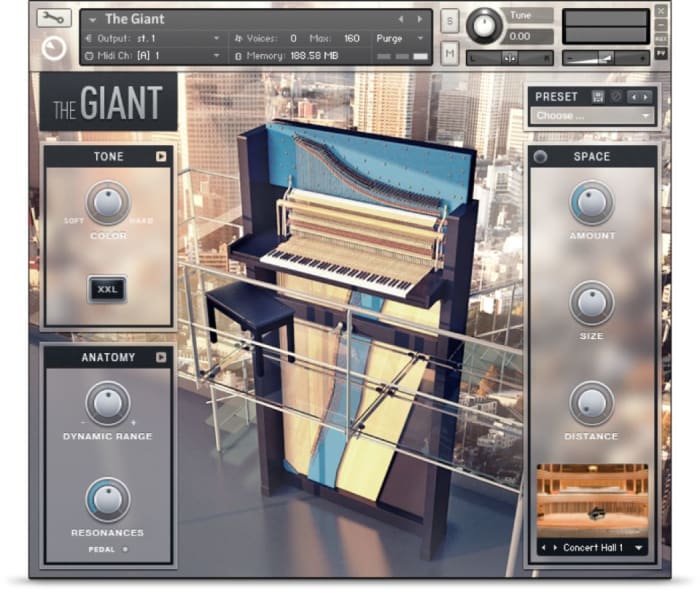 The Giant By Native Instruments