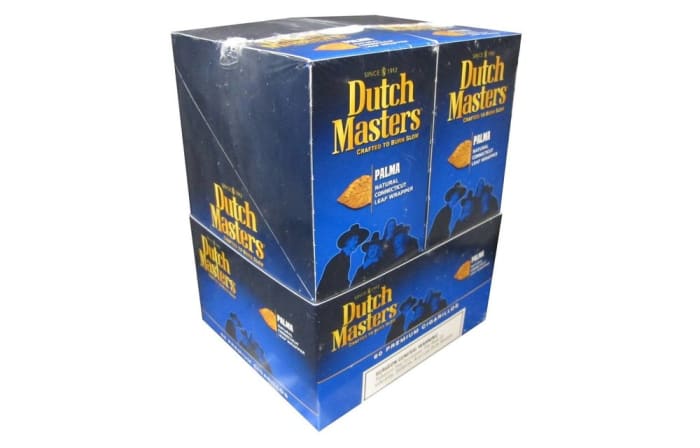 Dutch Master blunt wraps