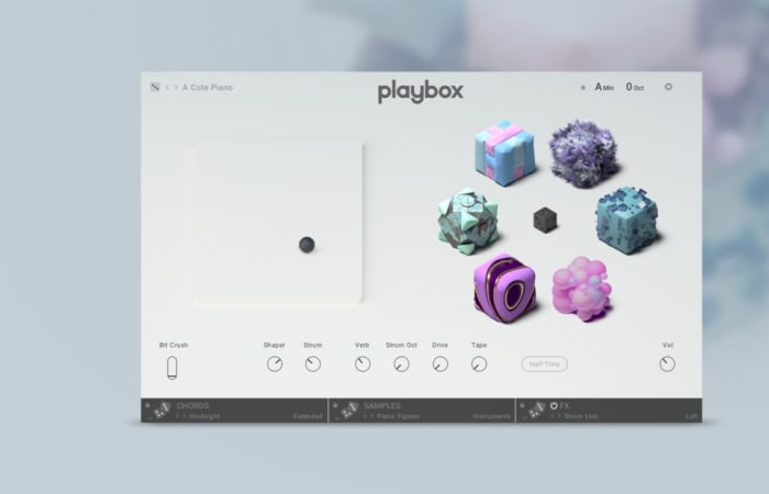 Playbox is... simply....awesome