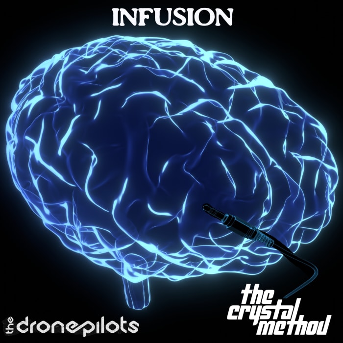The Drone Pilots 040 - Infusion, with The Crystal Method v1