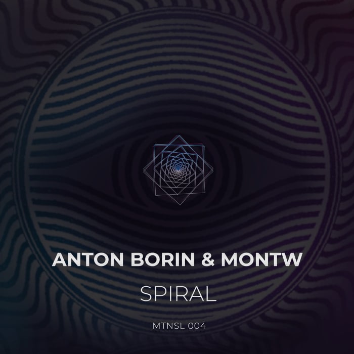 LOCKED ROOM (ORIGINAL MIX) - MONTW & ANTON BORIN (RU) [METANOIA SOUL]