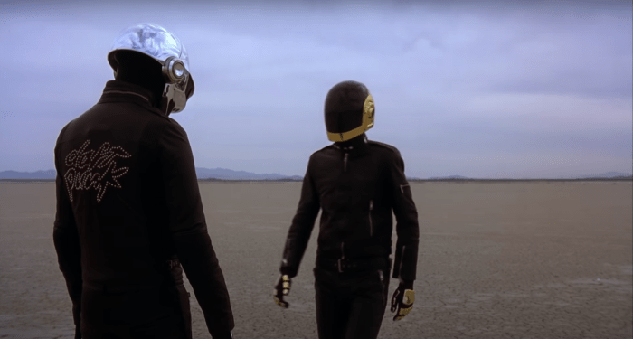 Daft Punk Epilogue Video