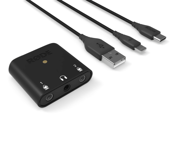 RODE AI-Micro w/USB