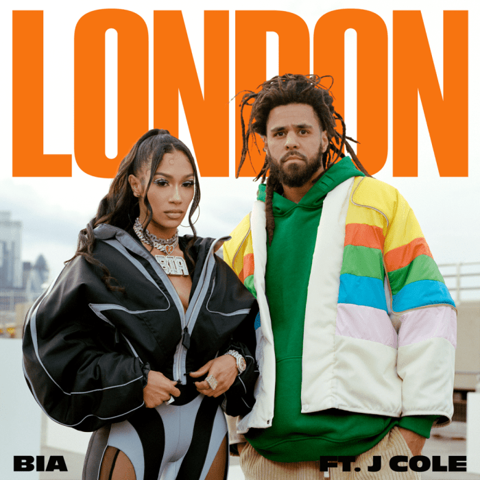 London: Bia (feat. J Cole)