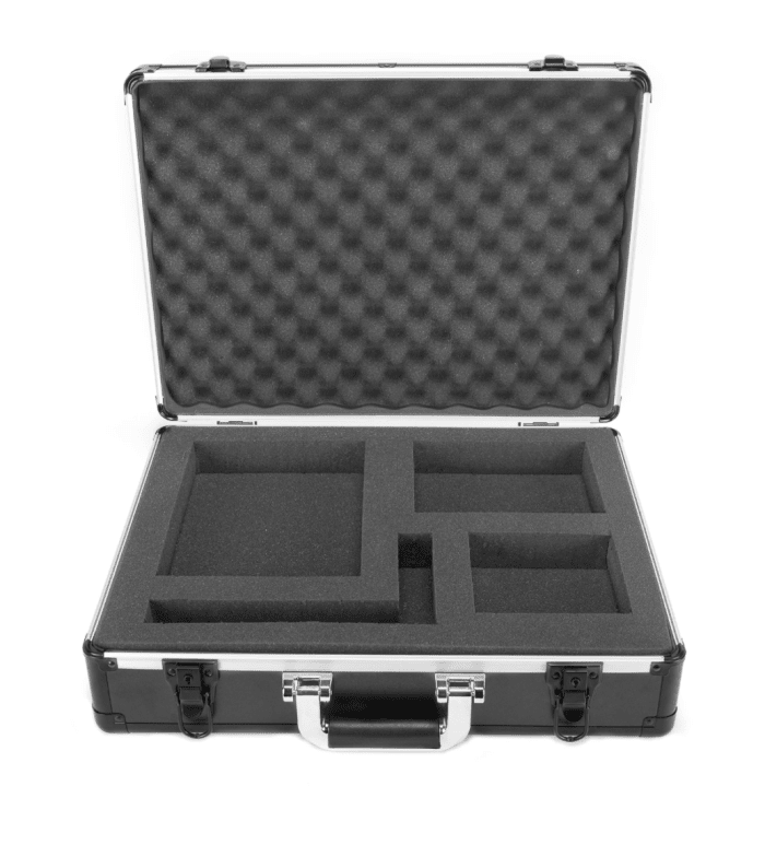 Analog Cases After Customization
