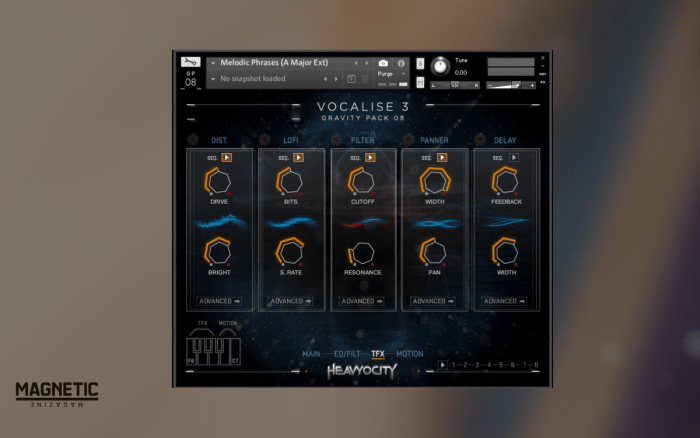 Vocalise 3 By Heavyocity Review