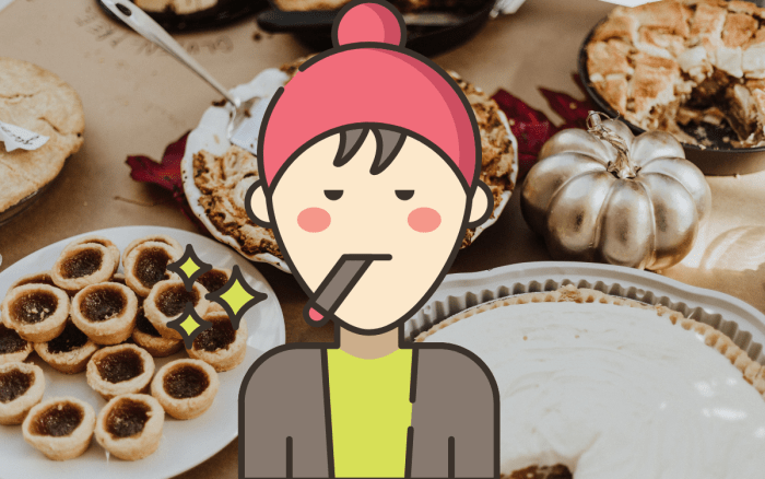 How To Be Stoned At Thanksgiving