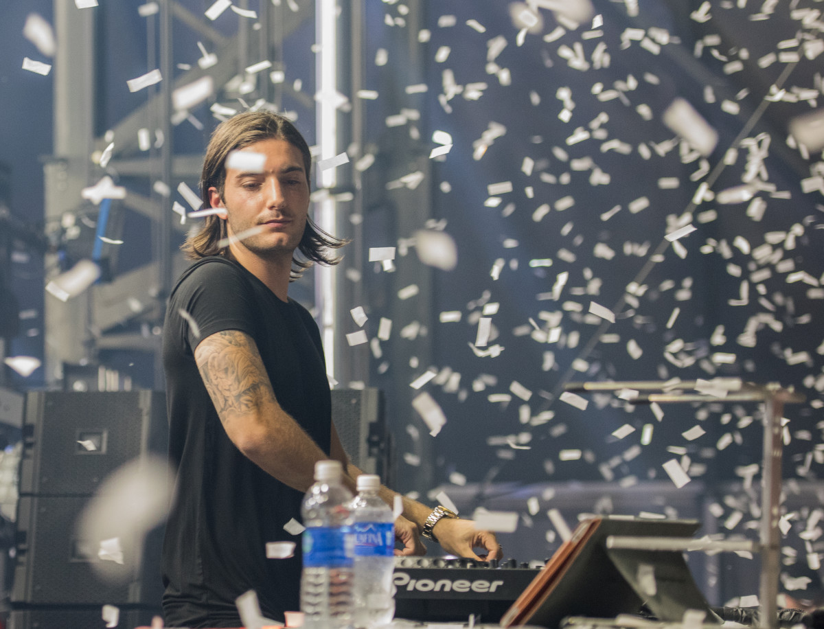 Alesso Voodoo Fest