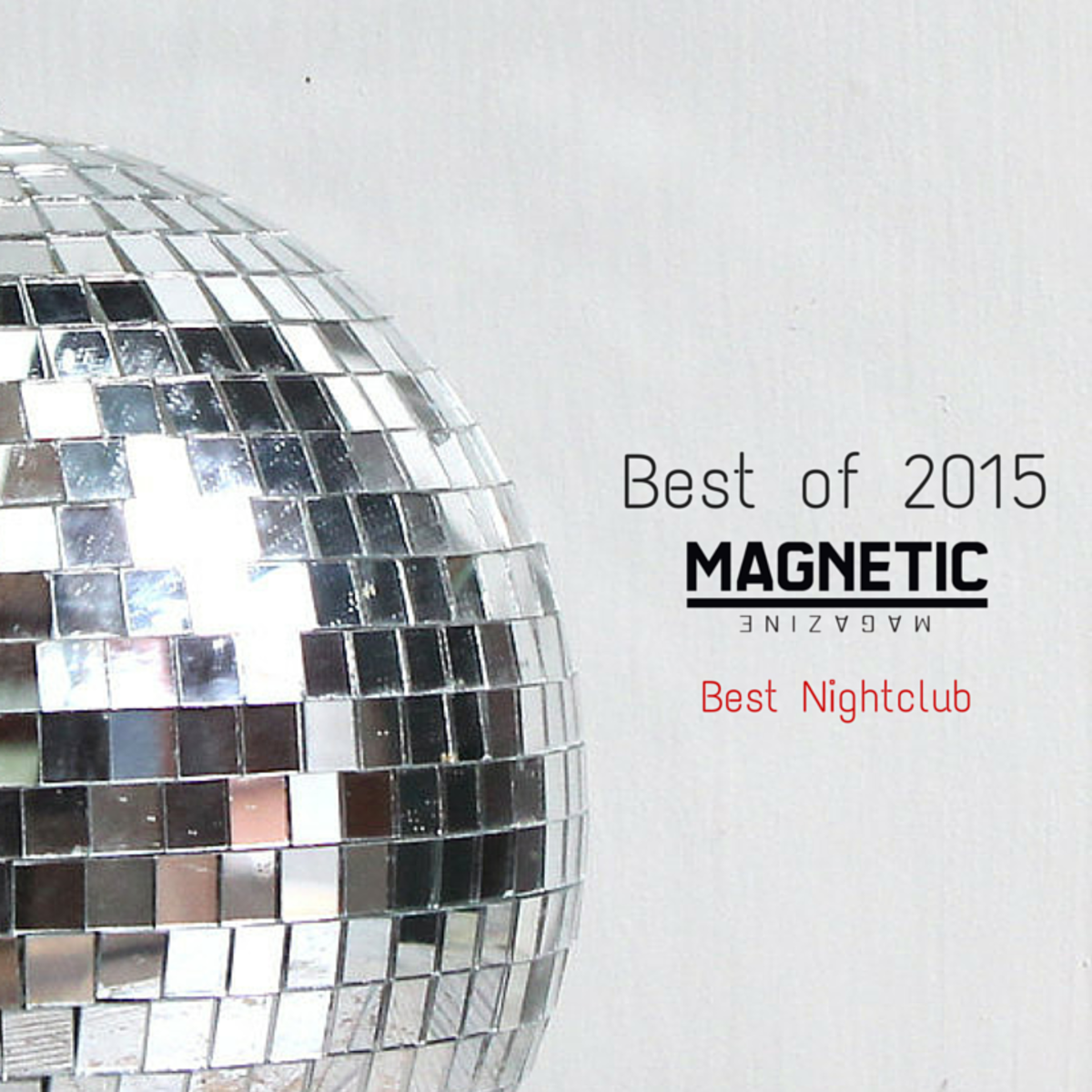 Best EDM Nightclub 2015
