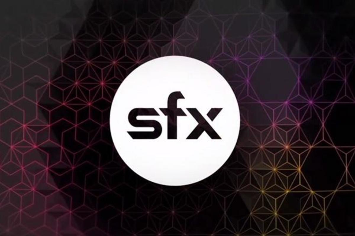 SFX Entertainment Logo