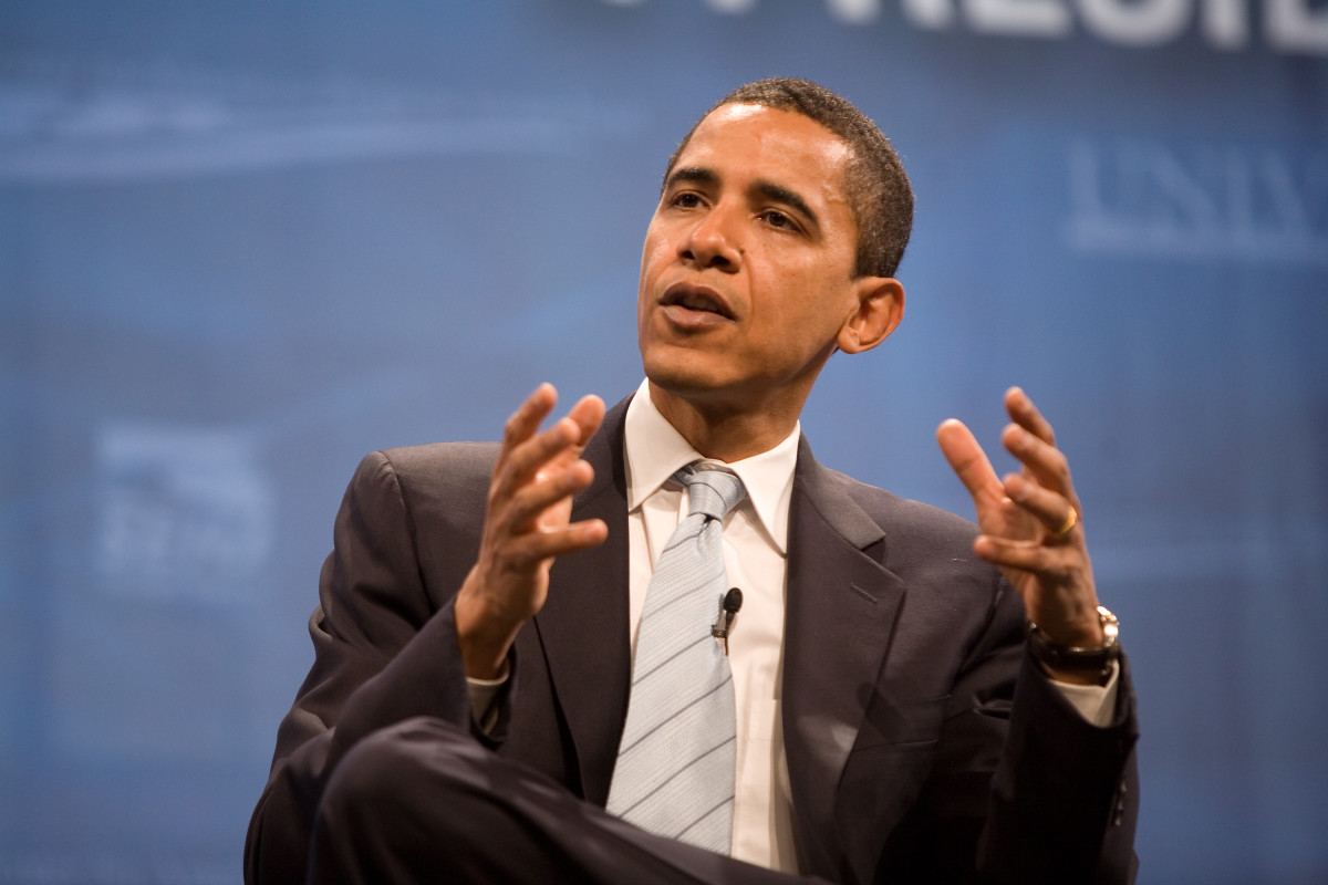 President Barack Obama (photo via Center for American Progress Action Fund)