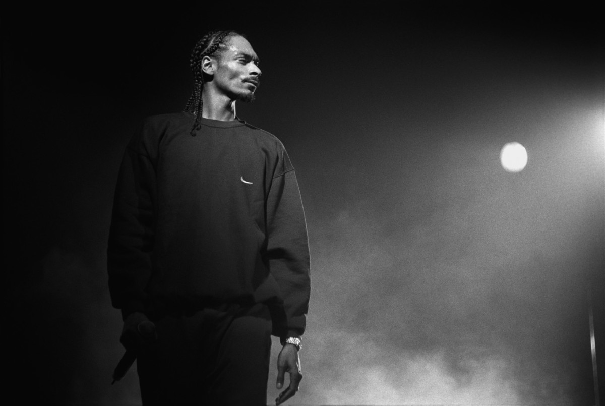 Snoop Dogg (photo by Mika Väisänen)