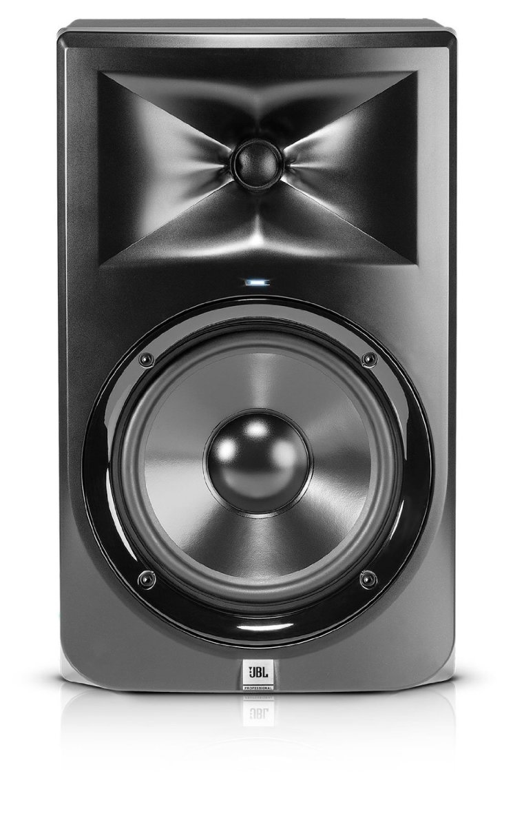 JBL LSR Series: Studio Monitor Speakers