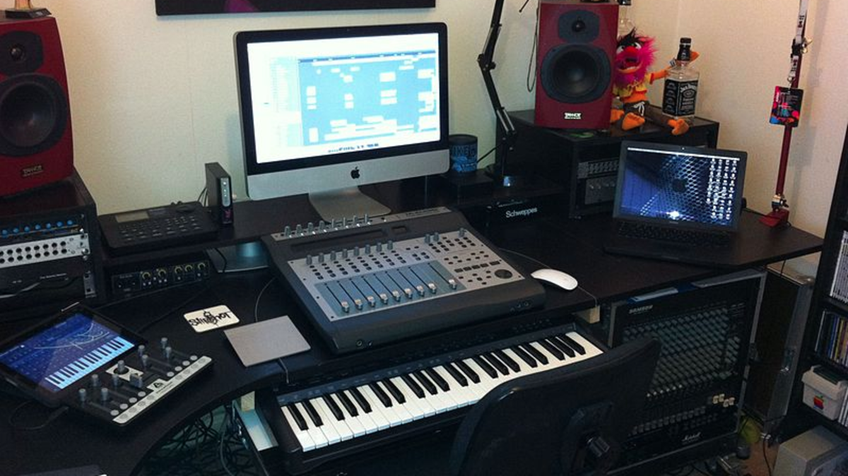Home Studio