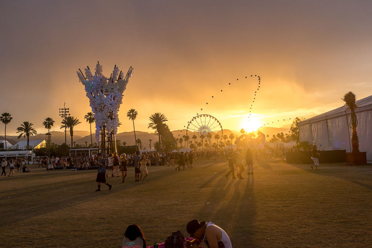 Coachella (photo by Alan Paone)