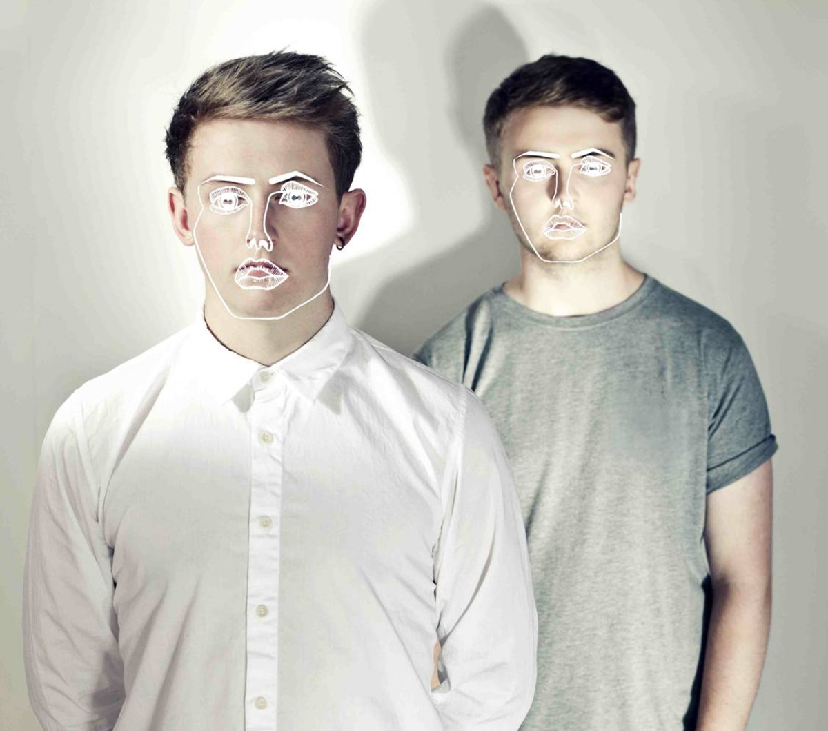 Disclosure are Guy and Howard Lawrence