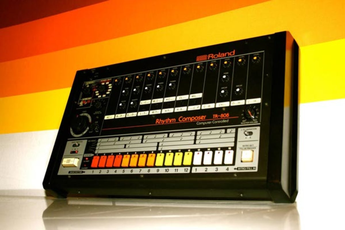 Roland-TR-808
