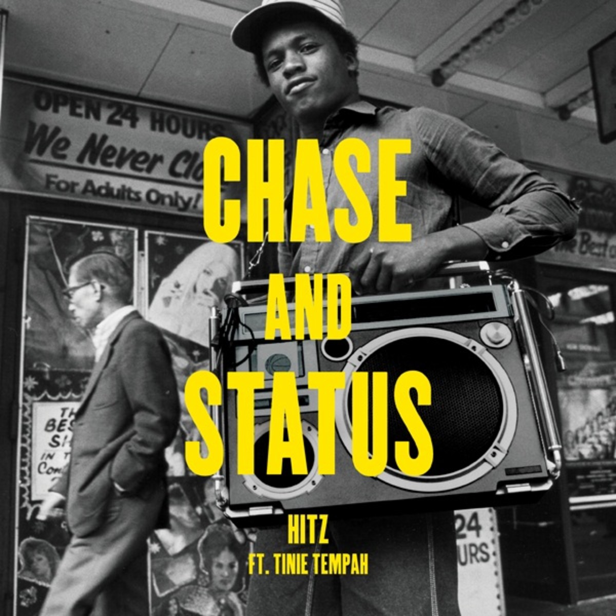 Chase & Status - Hitz (feat. Tinie Tempah) Lyrics