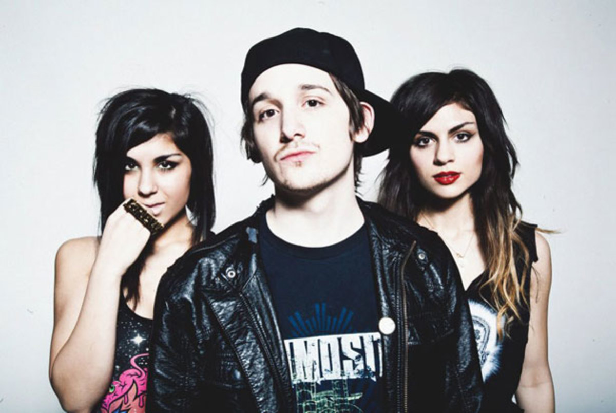 Rain Man Launches First Tour Without Krewella