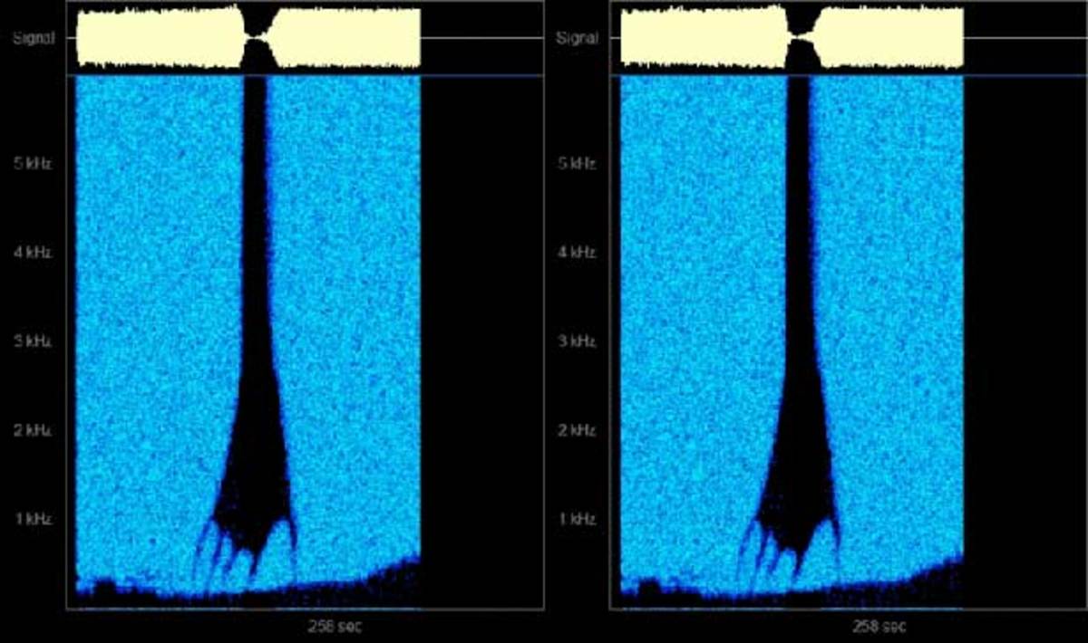 The Aphex Face: Visualizing The Sound Spectrum