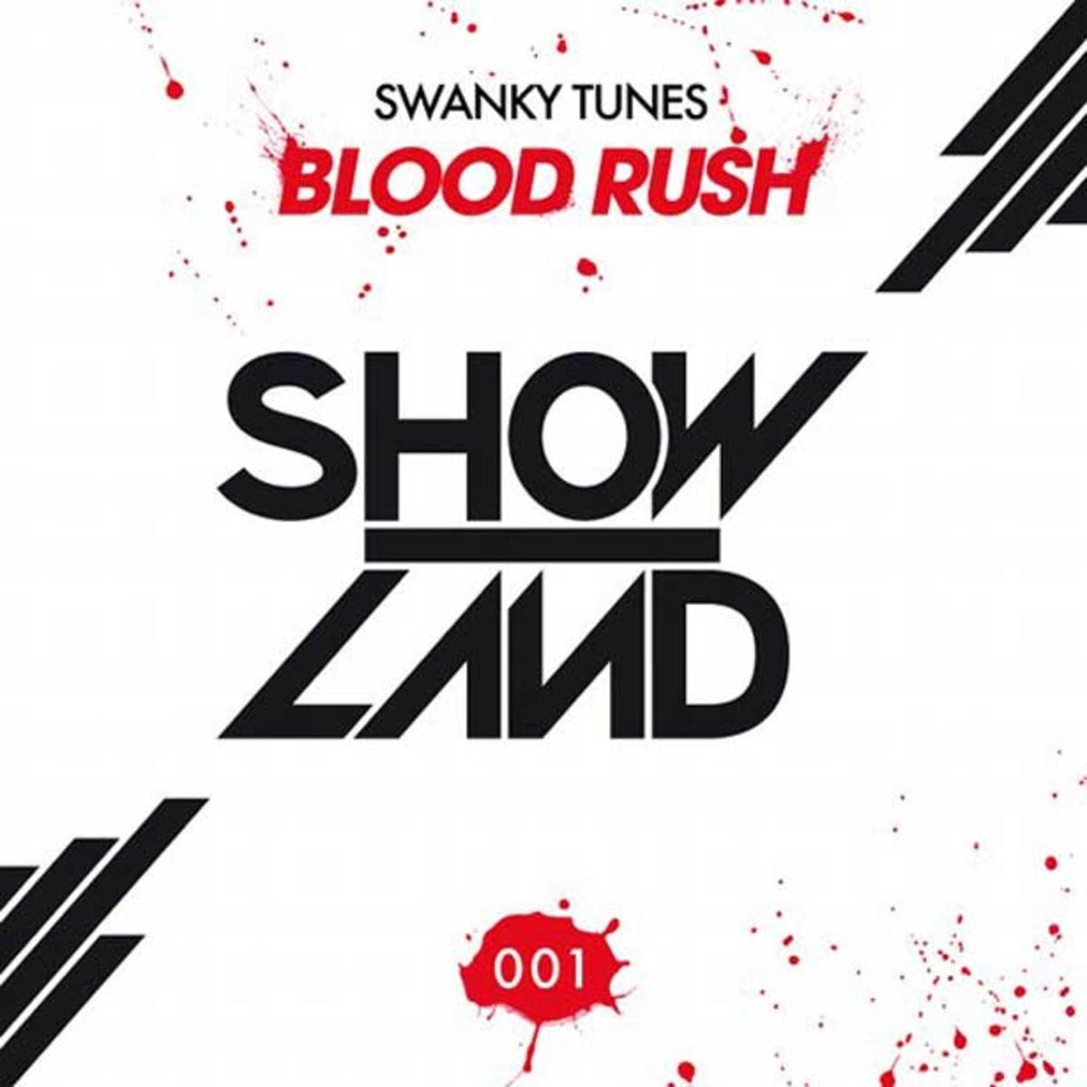 Music Review: Swanky Tunes “Blood Rush” via Showland